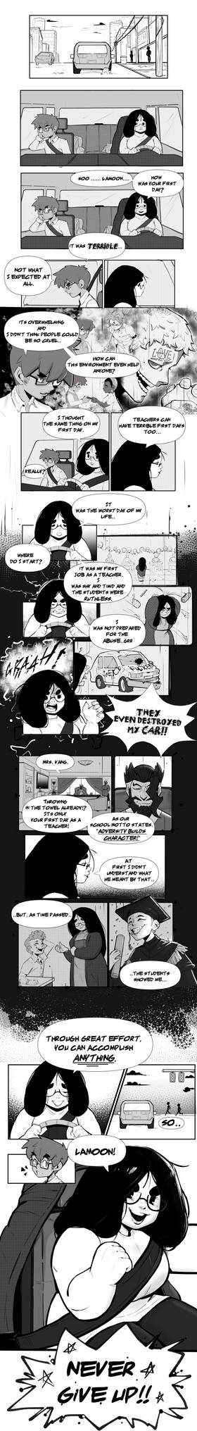 Read Welcome to Goldcrest!  7 Page 5 in English