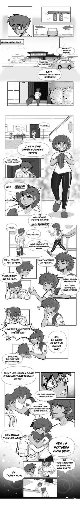 Read Welcome to Goldcrest!  7 Page 6 in English