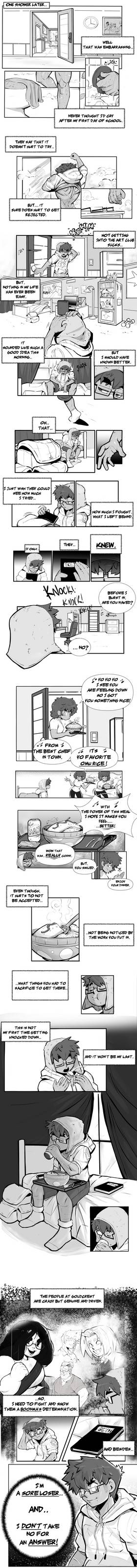 Read Welcome to Goldcrest!  7 Page 7 in English