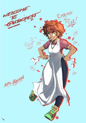 Read Welcome to Goldcrest!  7 Page 2 in English