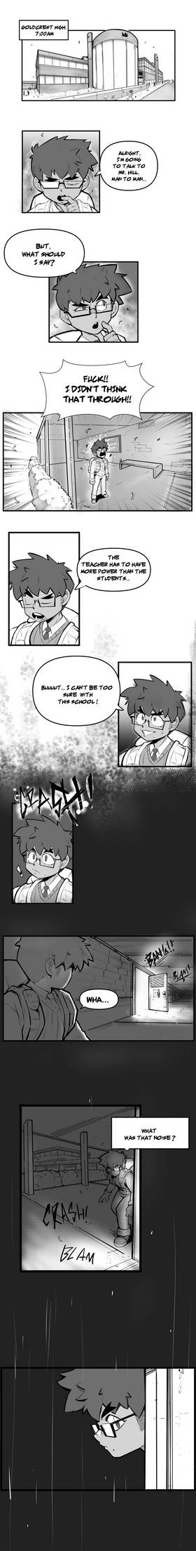 Read Welcome to Goldcrest!  8 Page 4 in English