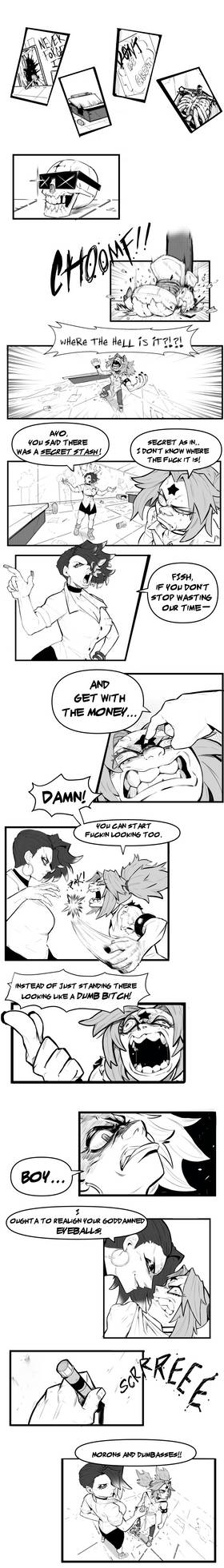 Read Welcome to Goldcrest!  8 Page 6 in English