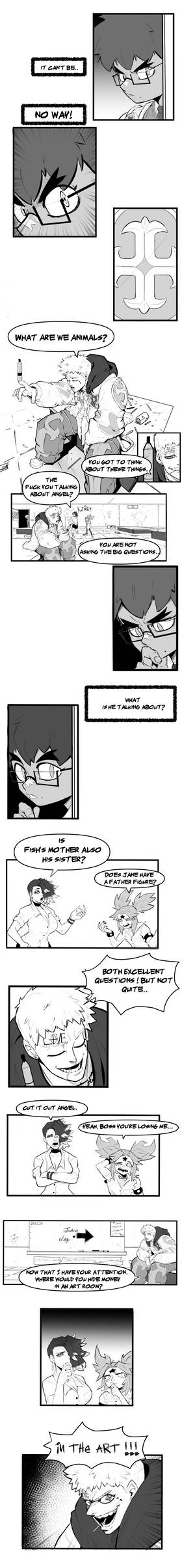 Read Welcome to Goldcrest!  8 Page 7 in English
