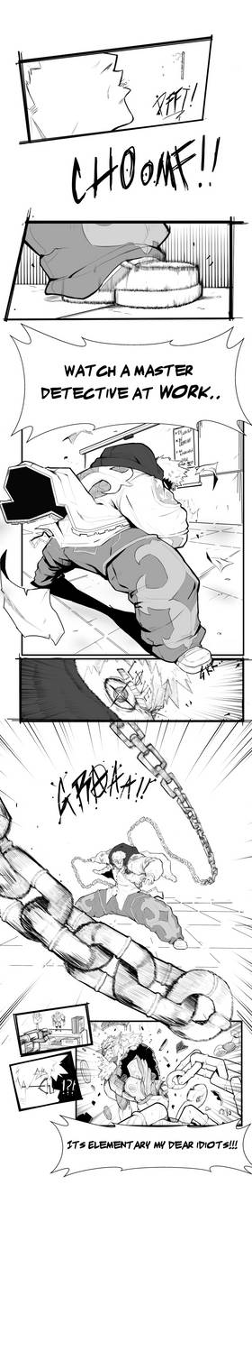 Read Welcome to Goldcrest!  9 Page 2 in English
