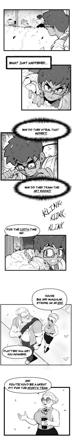 Read Welcome to Goldcrest!  9 Page 5 in English