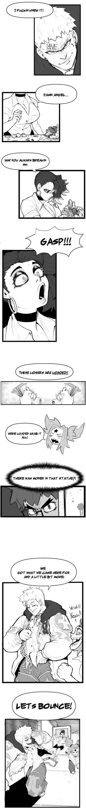Read Welcome to Goldcrest!  9 Page 4 in English