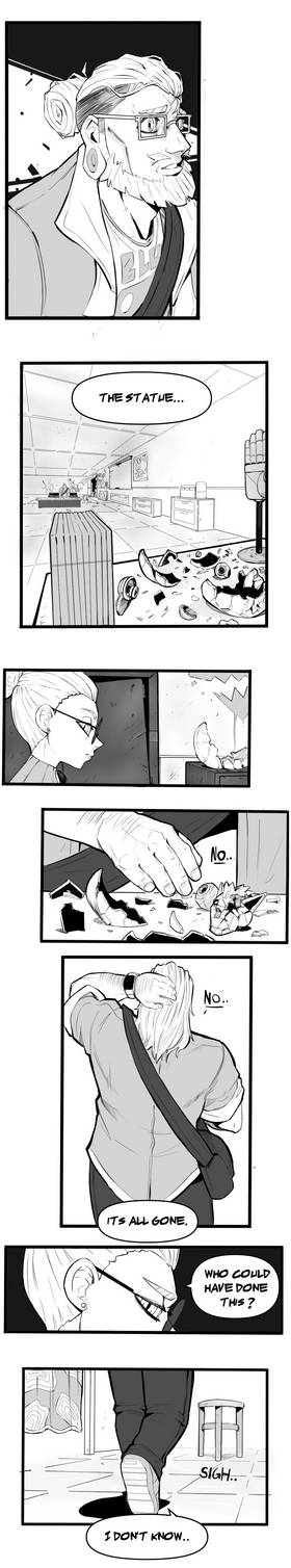 Read Welcome to Goldcrest!  9 Page 8 in English