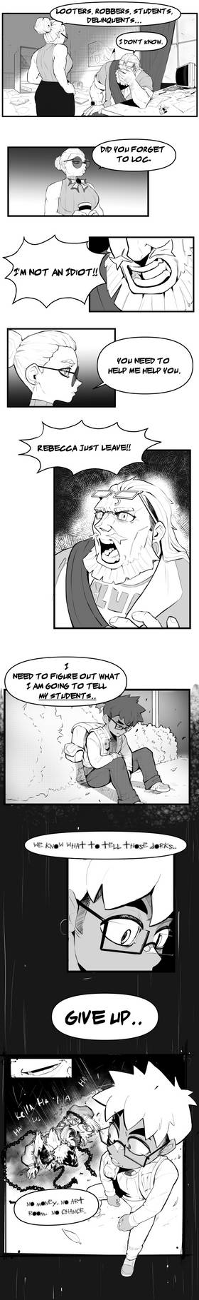 Read Welcome to Goldcrest!  9 Page 9 in English
