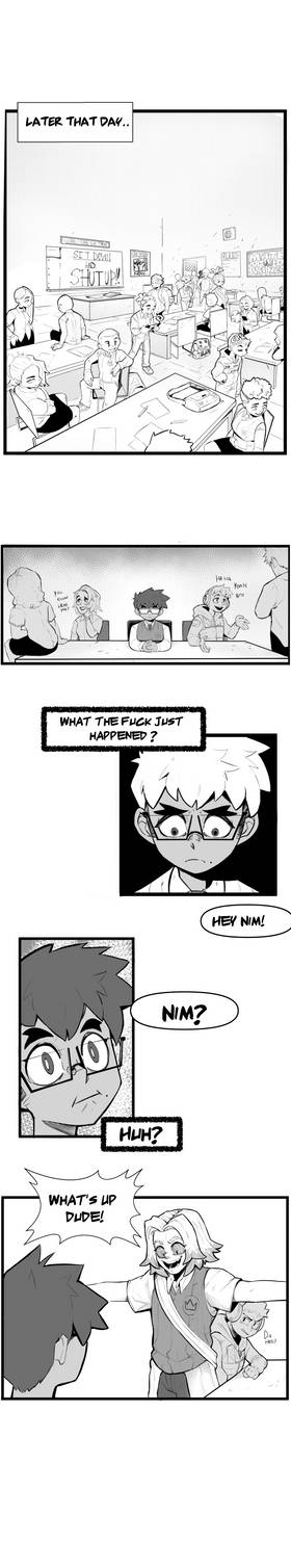 Read Welcome to Goldcrest!  10 Page 3 in English