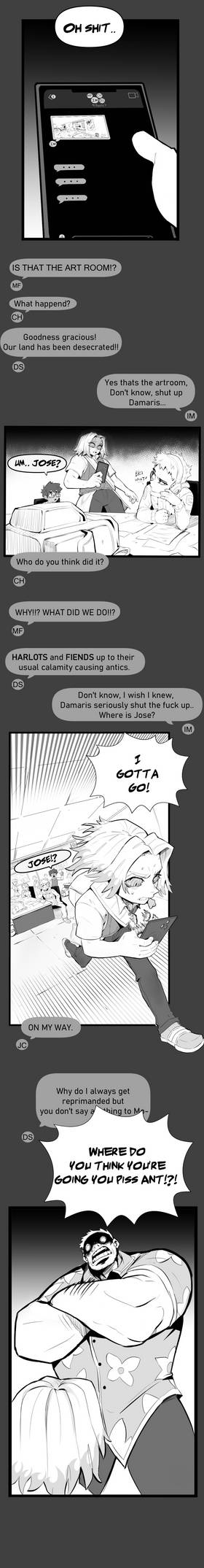 Read Welcome to Goldcrest!  10 Page 5 in English