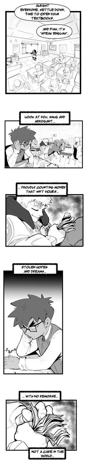 Read Welcome to Goldcrest!  10 Page 9 in English