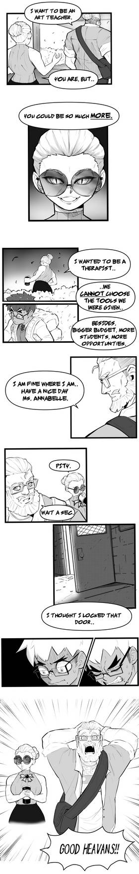 Read Welcome to Goldcrest!  9 Page 6 in English