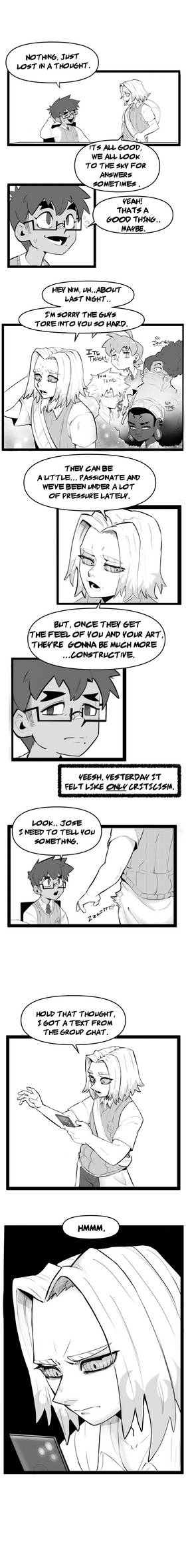 Read Welcome to Goldcrest!  10 Page 4 in English