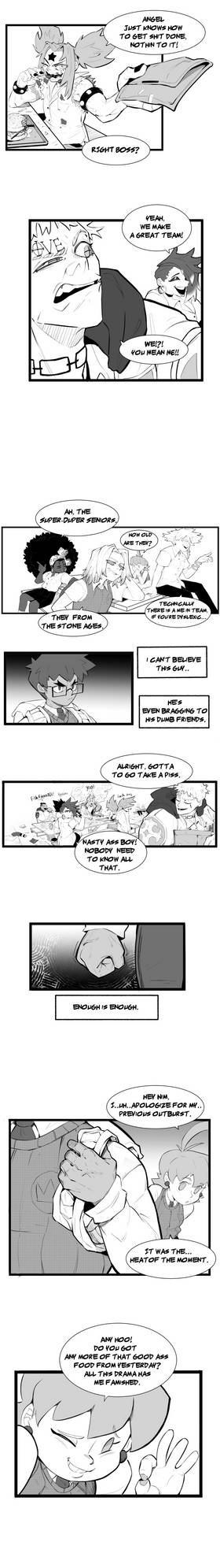 Read Welcome to Goldcrest!  11 Page 8 in English