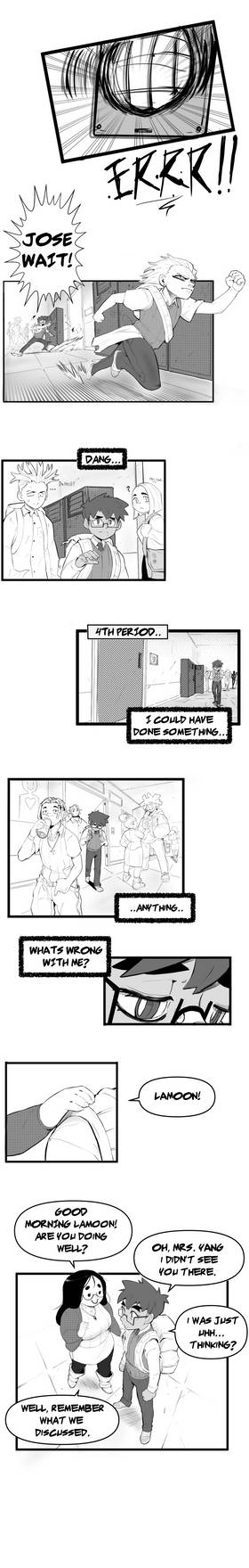 Read Welcome to Goldcrest!  10 Page 7 in English