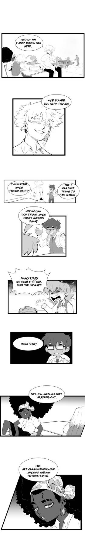 Read Welcome to Goldcrest!  11 Page 5 in English