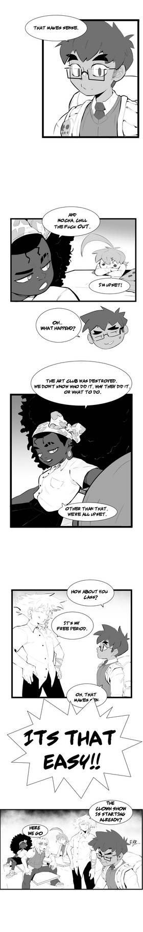 Read Welcome to Goldcrest!  11 Page 6 in English