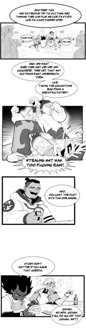 Read Welcome to Goldcrest!  11 Page 7 in English