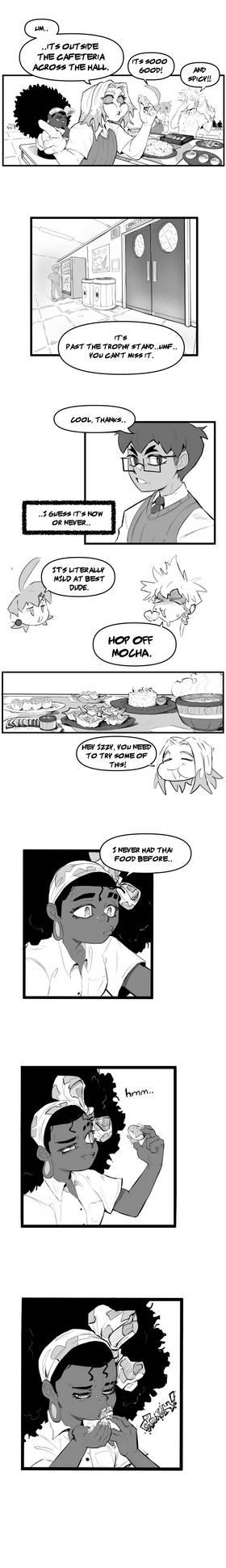 Read Welcome to Goldcrest!  12 Page 6 in English