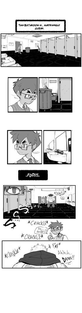 Read Welcome to Goldcrest!  12 Page 9 in English