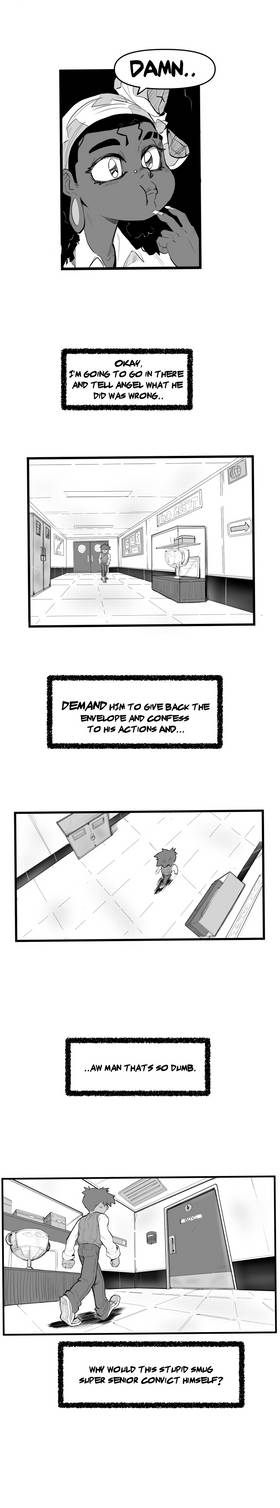 Read Welcome to Goldcrest!  12 Page 7 in English