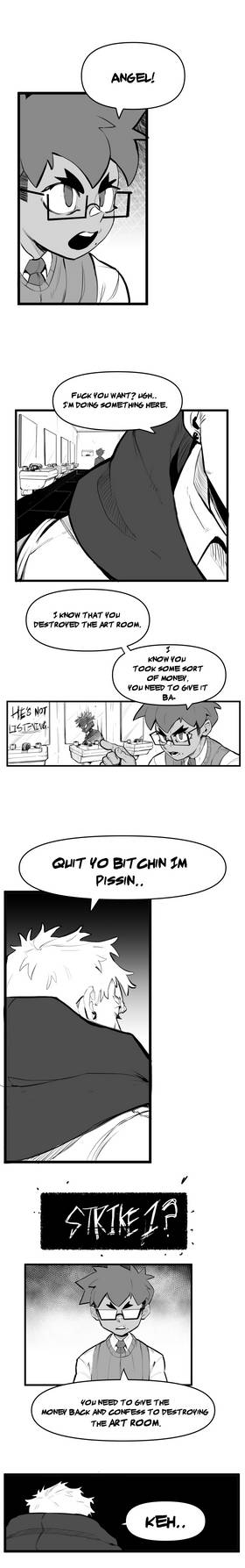 Read Welcome to Goldcrest!  12 Page 10 in English