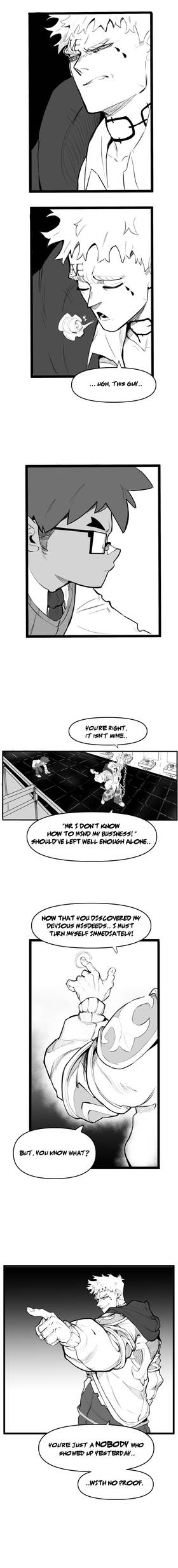 Read Welcome to Goldcrest!  13 Page 7 in English