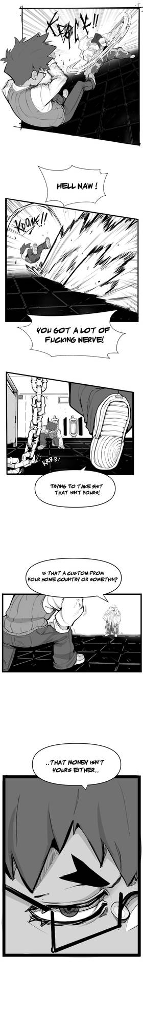Read Welcome to Goldcrest!  13 Page 6 in English