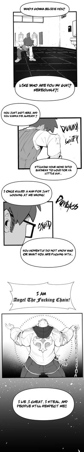 Read Welcome to Goldcrest!  13 Page 8 in English
