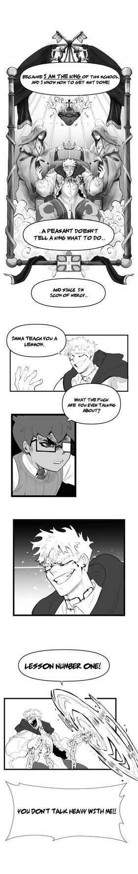 Read Welcome to Goldcrest!  14 Page 3 in English