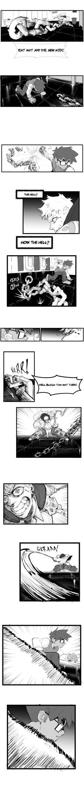 Read Welcome to Goldcrest!  14 Page 7 in English