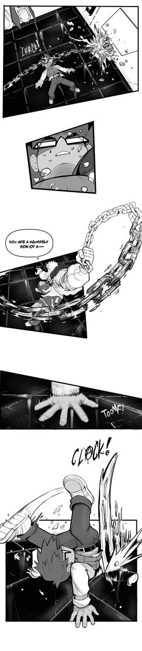 Read Welcome to Goldcrest!  14 Page 8 in English