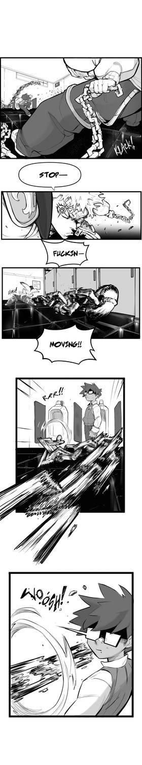 Read Welcome to Goldcrest!  14 Page 9 in English