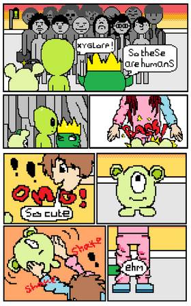 Read Salsa Verde   1 Page 2 in English