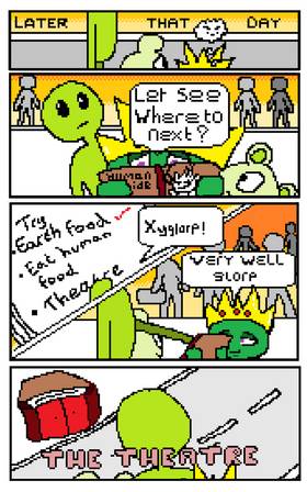 Read Salsa Verde   1 Page 4 in English
