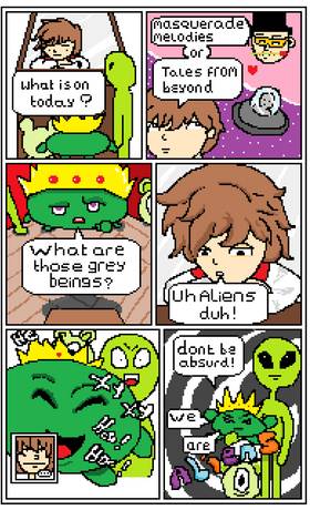 Read Salsa Verde   1 Page 5 in English