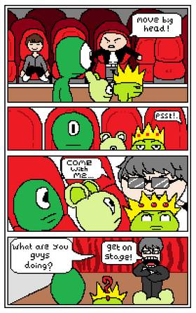 Read Salsa Verde   1 Page 7 in English