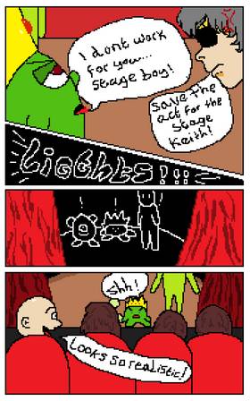 Read Salsa Verde   1 Page 8 in English
