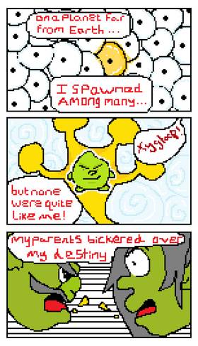Read Salsa Verde   1 Page 10 in English