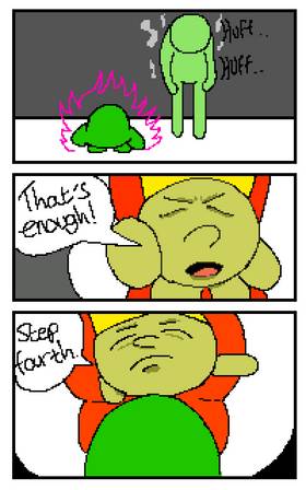 Read Salsa Verde   2 Page 5 in English