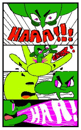 Read Salsa Verde   2 Page 4 in English