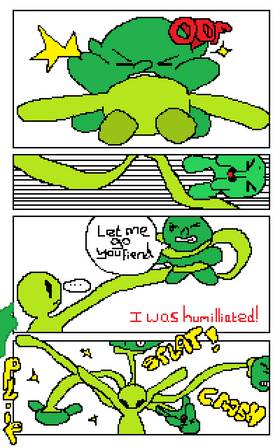Read Salsa Verde   2 Page 2 in English