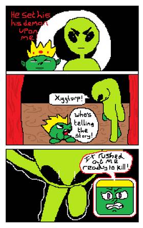 Read Salsa Verde   2 Page 1 in English