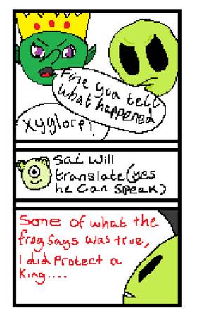 Read Salsa Verde   3 Page 3 in English