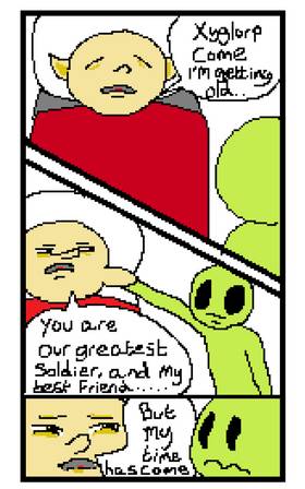 Read Salsa Verde   3 Page 4 in English
