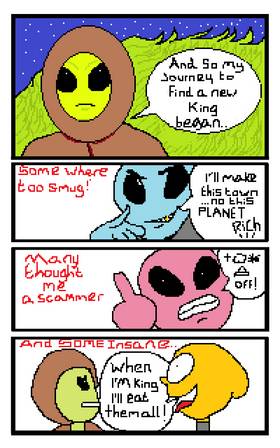 Read Salsa Verde   6 Page 1 in English