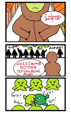 Read Salsa Verde   6 Page 3 in English
