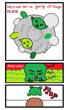 Read Salsa Verde   6 Page 4 in English