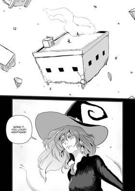 Read Pumpkin Witch Nana Volume 5  1 Page 2 in English