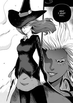 Read Pumpkin Witch Nana Volume 5  1 Page 3 in English